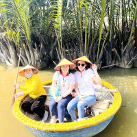 Kinh Nghiệm Du Lịch Rừng Dừa Bảy Mẫu Hội An