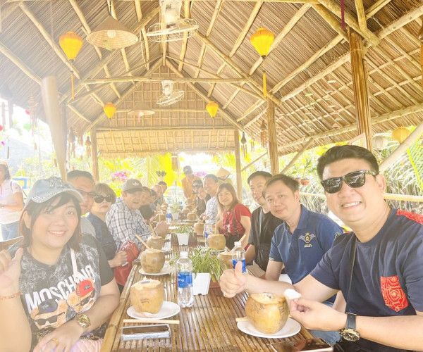 Hoi An Bamboo Classes And Workshop Class